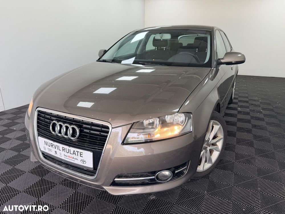 Audi A3 1.2 TFSI Ambiente - 9
