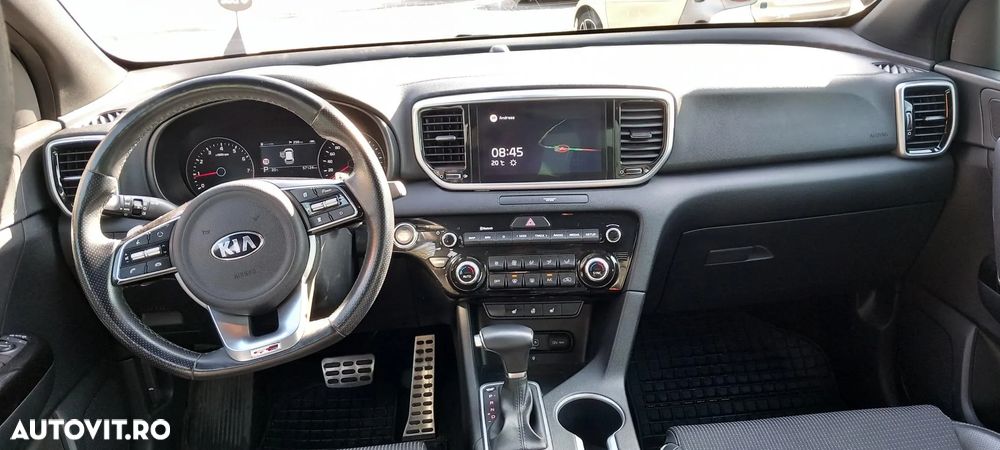 Kia Sportage 1.6 T-GDI 7DCT 4x4 GT Line - 5