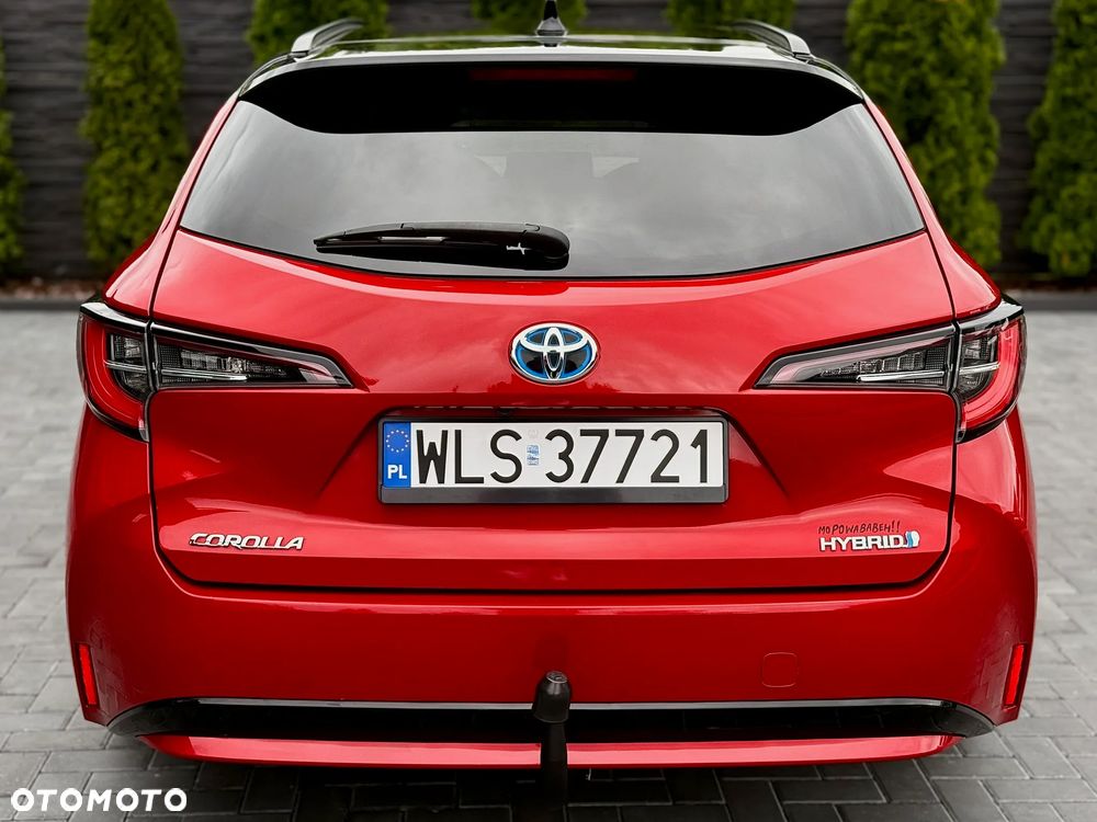 Toyota Corolla 1.8 Business Edition - 6