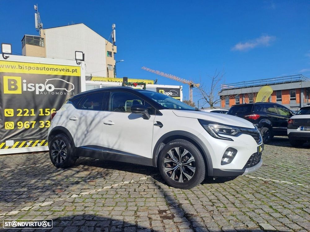 Renault Captur 1.0 TCe Techno Bi-Fuel - 6