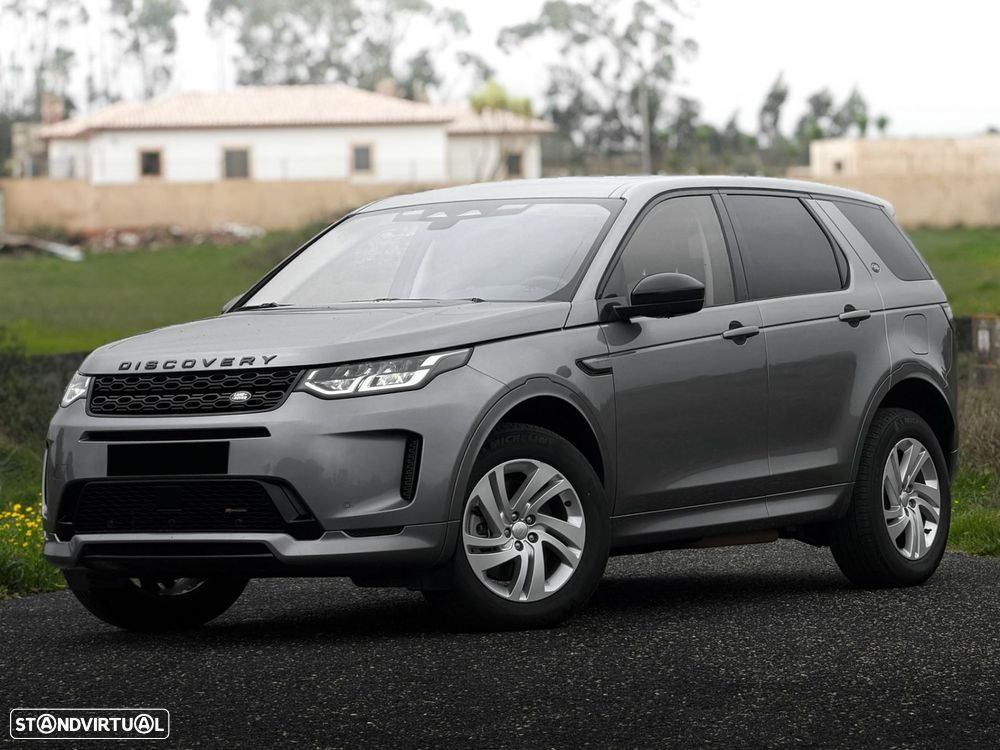 Land Rover Discovery Sport P300e R-Dynamic S - 2