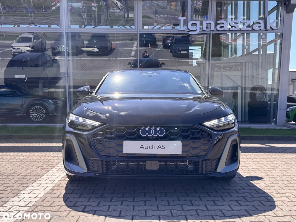 Audi A5 Limousine - 2