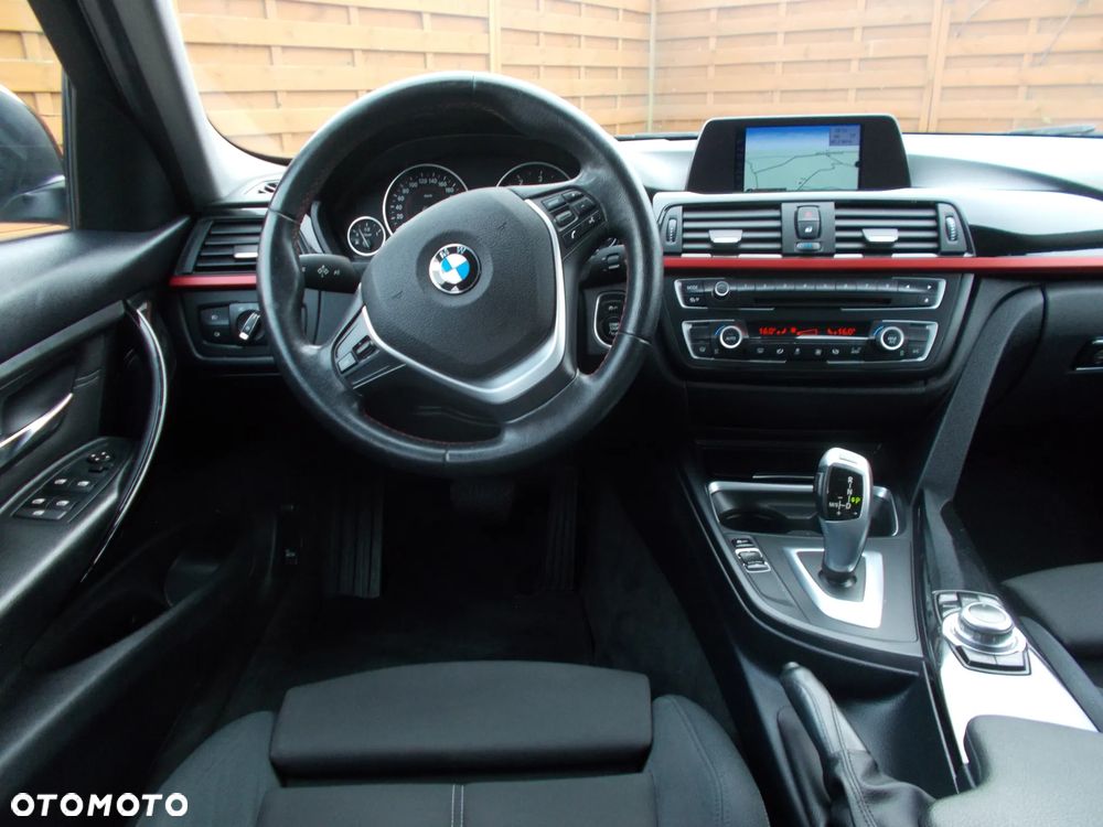 BMW Seria 3 - 7
