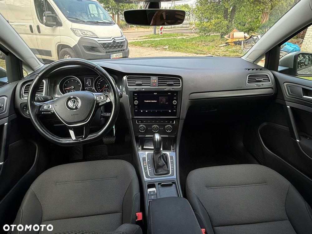 Volkswagen Golf 1.5 TSI BMT Evo Highline DSG - 6