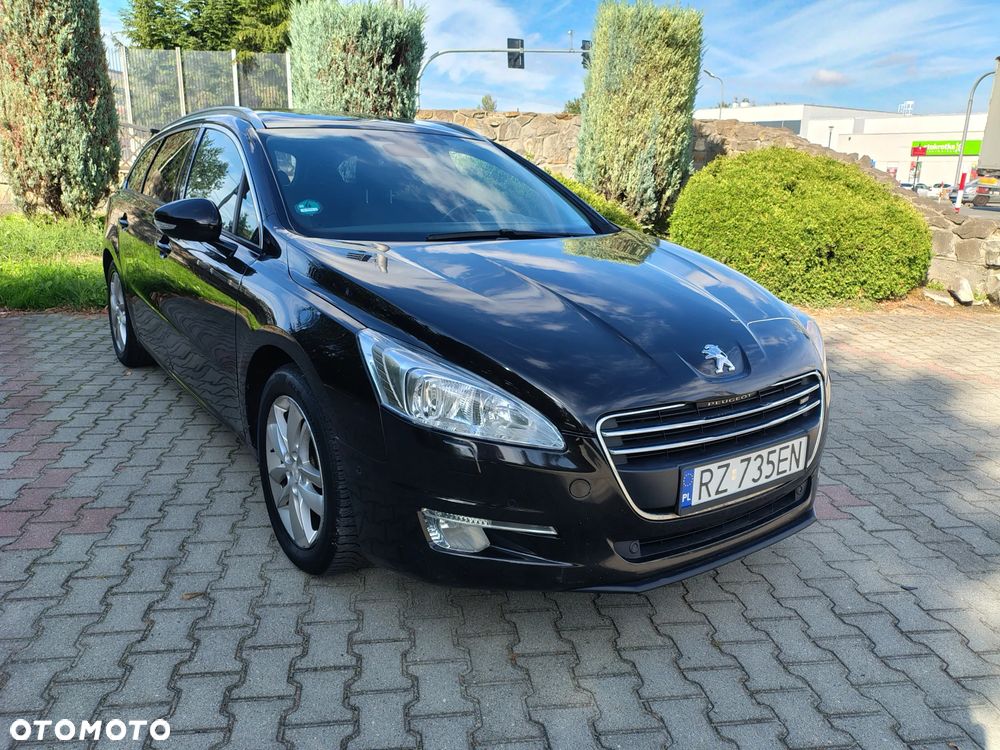 Peugeot 508 1.6 e-HDi Access S&S - 3