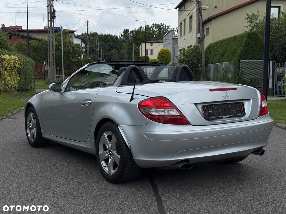 Mercedes-Benz SLK - 5