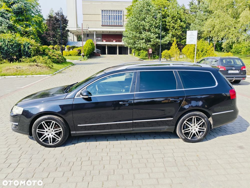 Volkswagen Passat 1.9 TDI Highline - 3