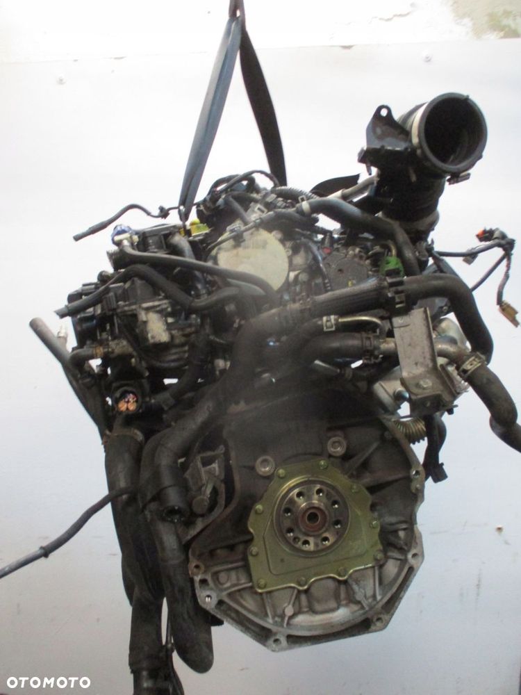 Silnik motor NISSAN QASHQAI 1,6DCI R9MB405 KOMPLETNY - 4