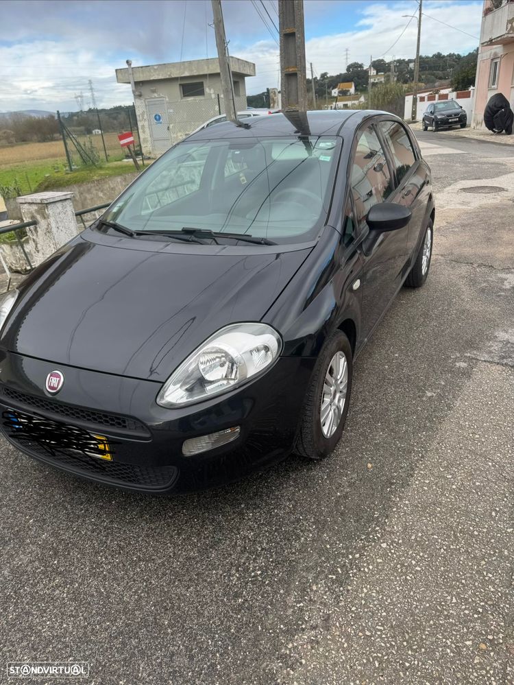 Fiat Punto 1.3 M-jet 4Fleet Start&Stop - 1