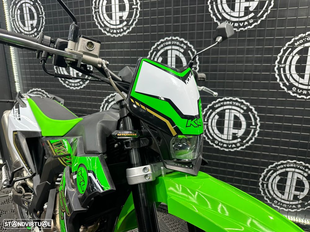 KL KXE 125 ENDURO - 2