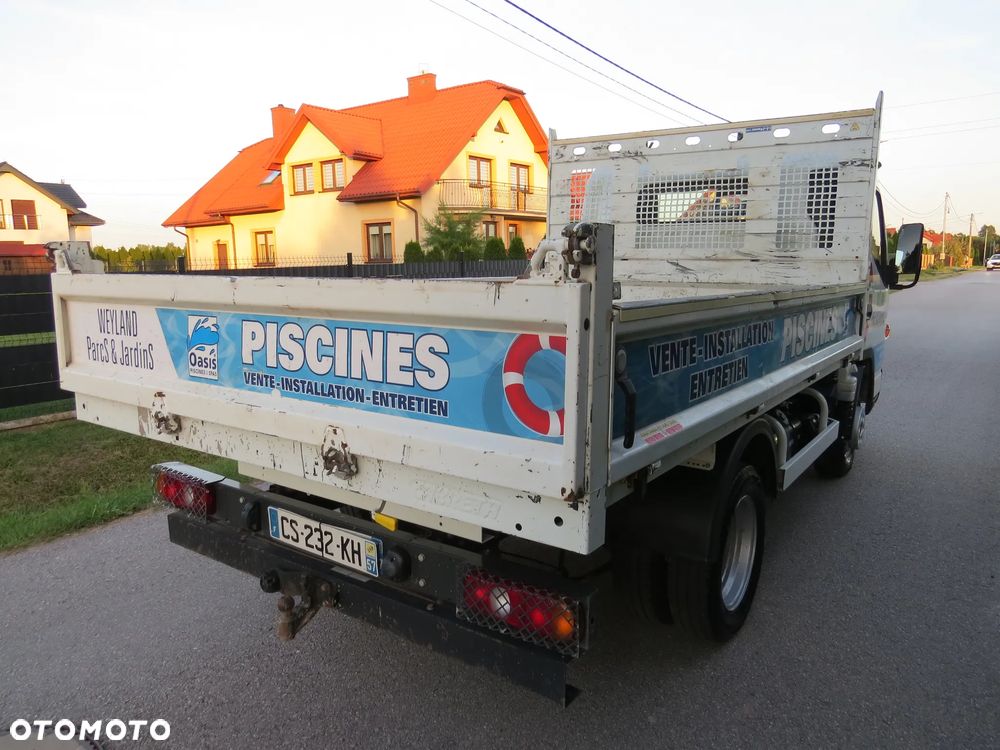 Mitsubishi canter fuso - 5