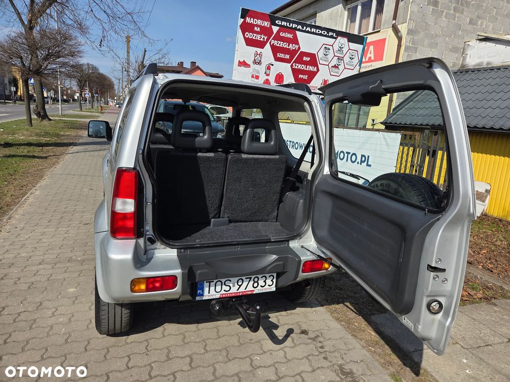 Suzuki Jimny 1.3 Comfort EU5 - 17