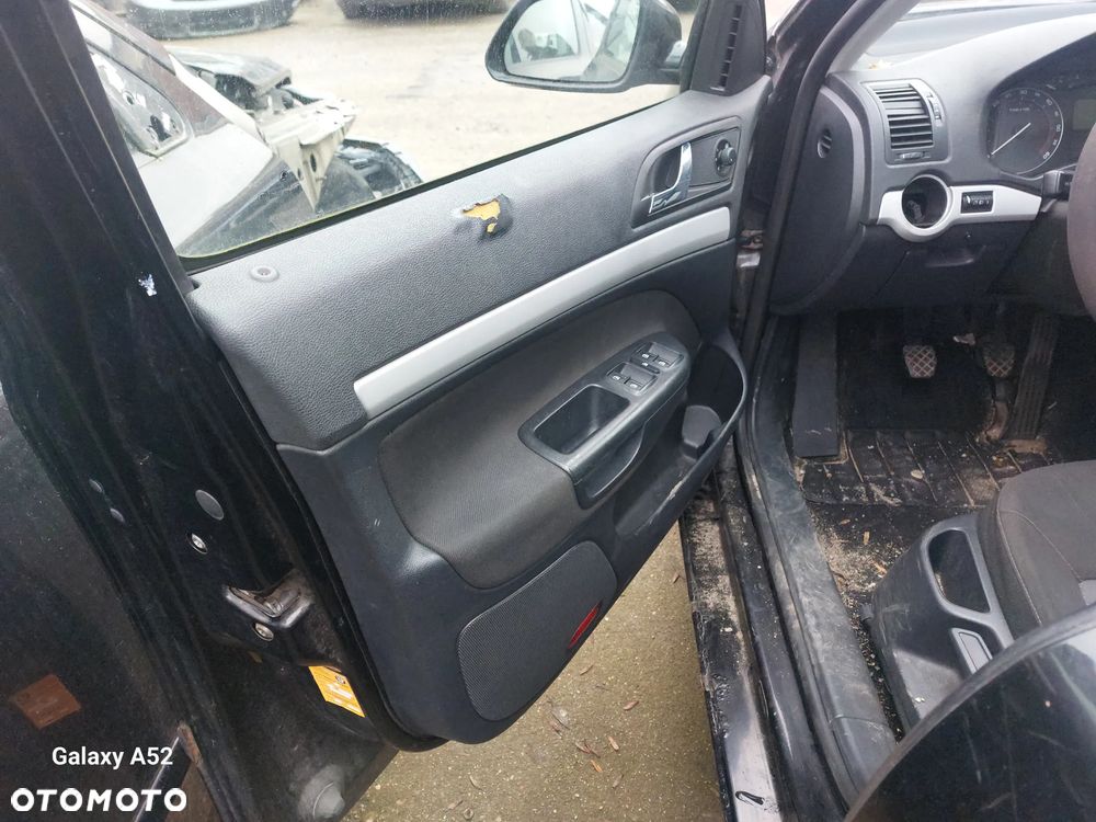 Zderzak SKODA OCTAVIA 2 1,9D 06R. maska,lampy,drzwi,klapa..... - 7