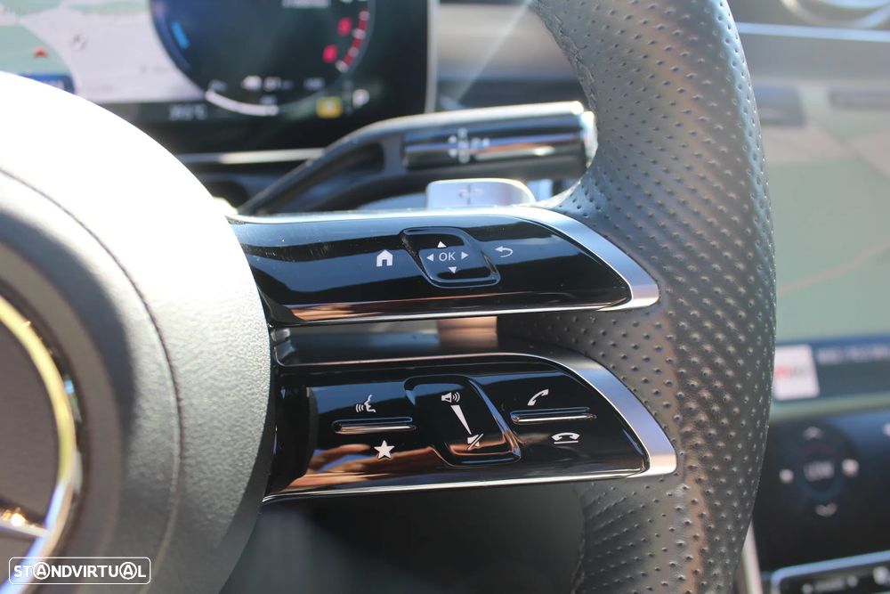 Mercedes-Benz C 300 de T 9G-TRONIC AMG Line - 19