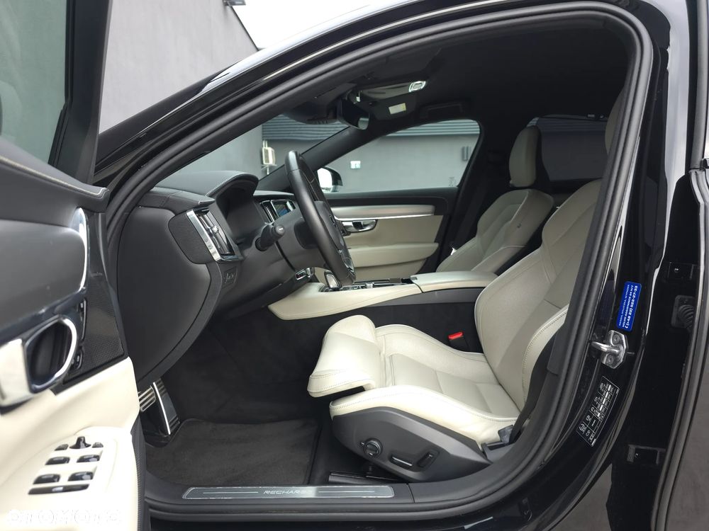 Volvo S90 T8 AWD Plug-In Hybrid Inscription - 11