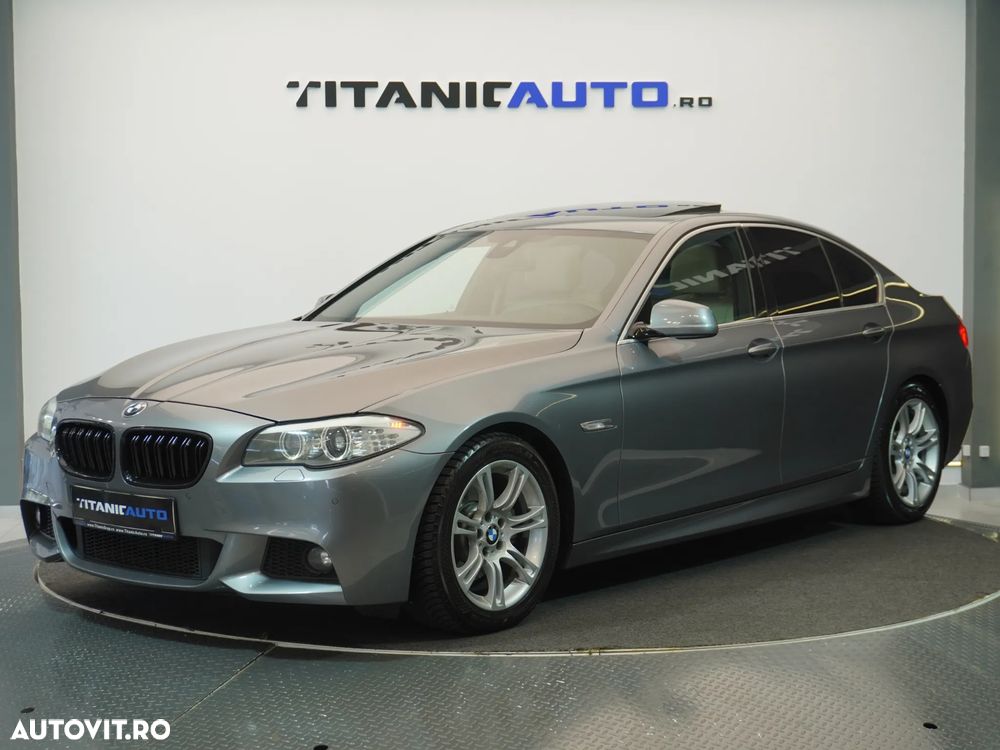 BMW Seria 5 520d Sport-Aut. - 2