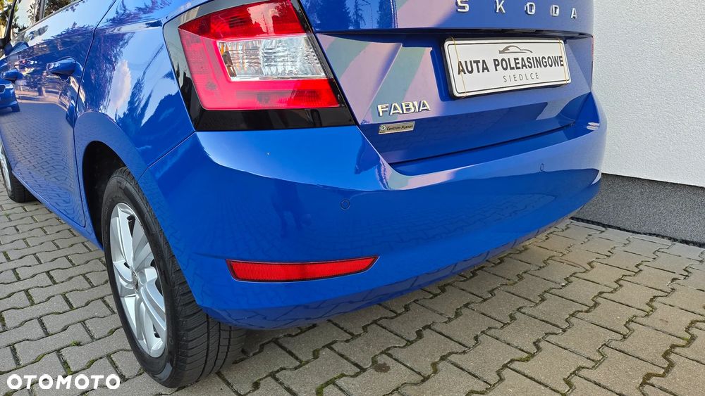 Skoda Fabia 1.0 Ambition - 7