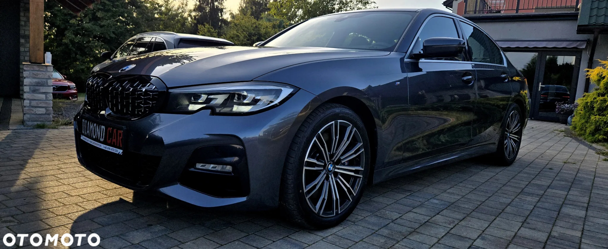 BMW Seria 3 330i M Sport - 3