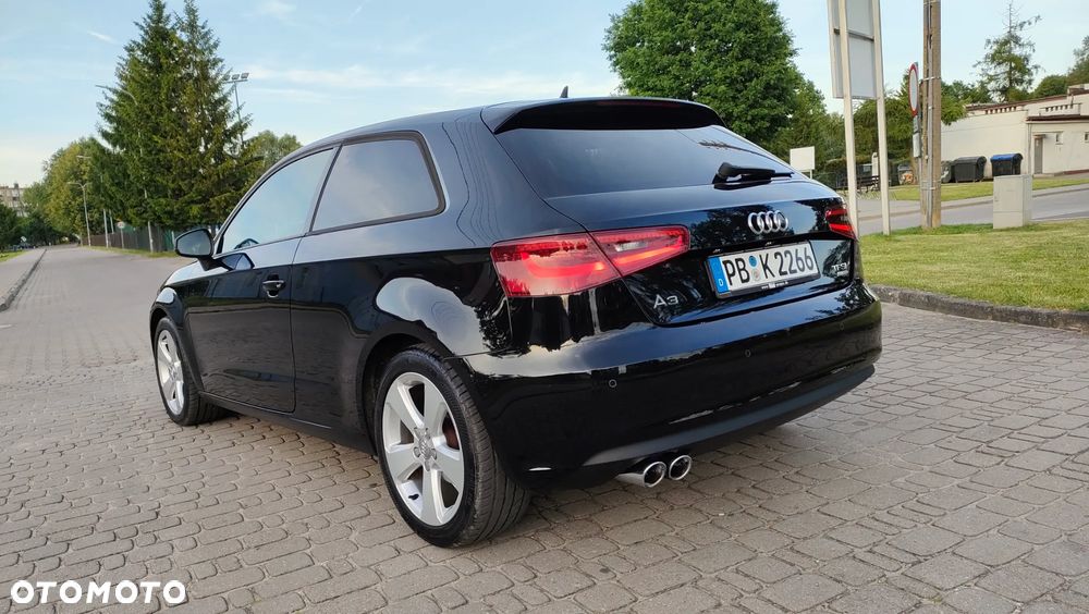 Audi A3 1.4 TFSI cylinder on demand ultra Attraction - 6
