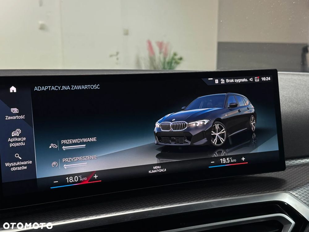 BMW Seria 3 320d xDrive Edition M Sport Shadow - 35