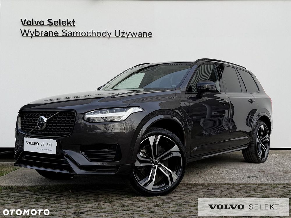Volvo XC 90 - 1