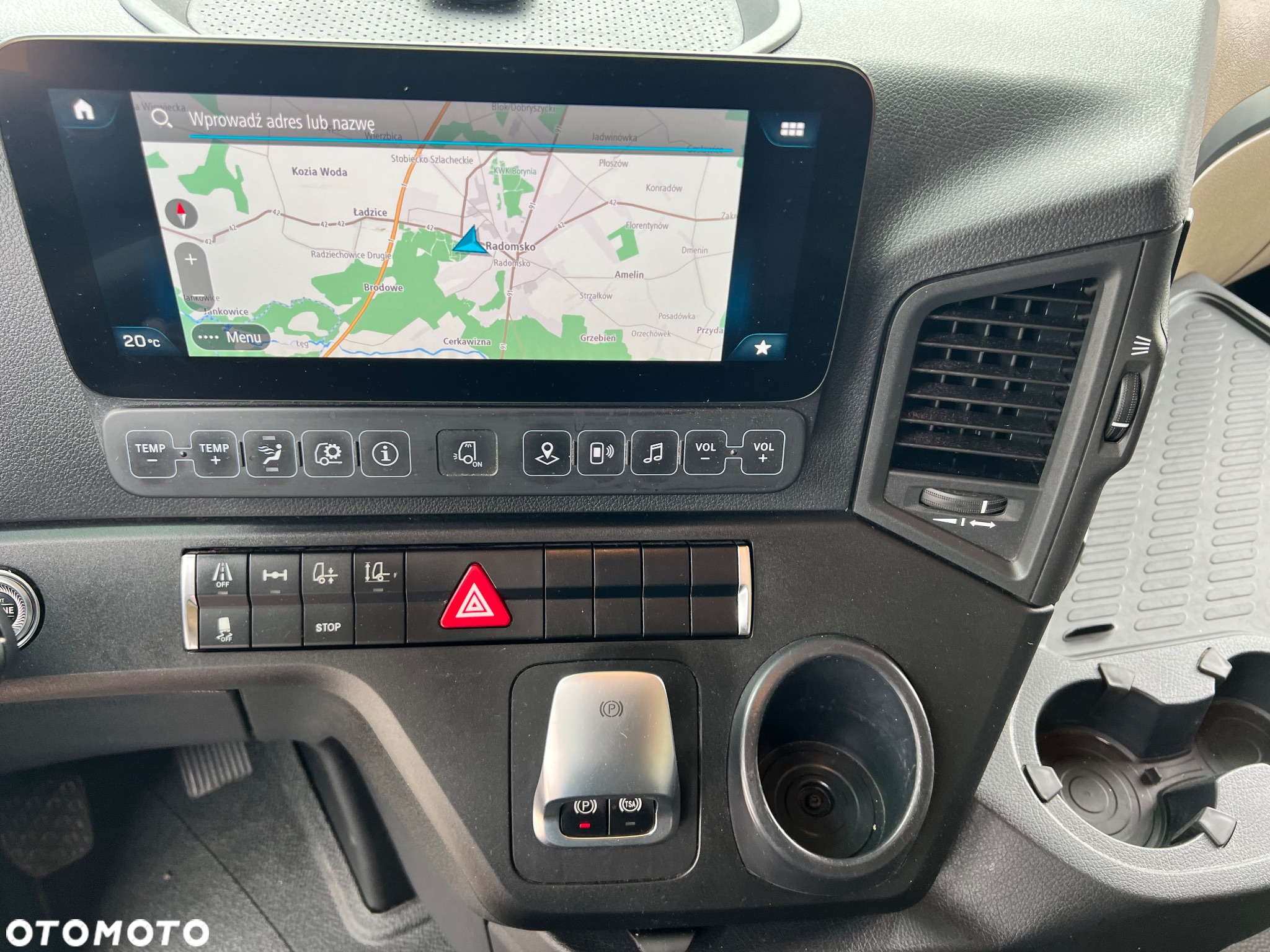 Mercedes-Benz ACTROS  MP5 euro6 6x2 jumbo zestaw  120m 38palet - 34