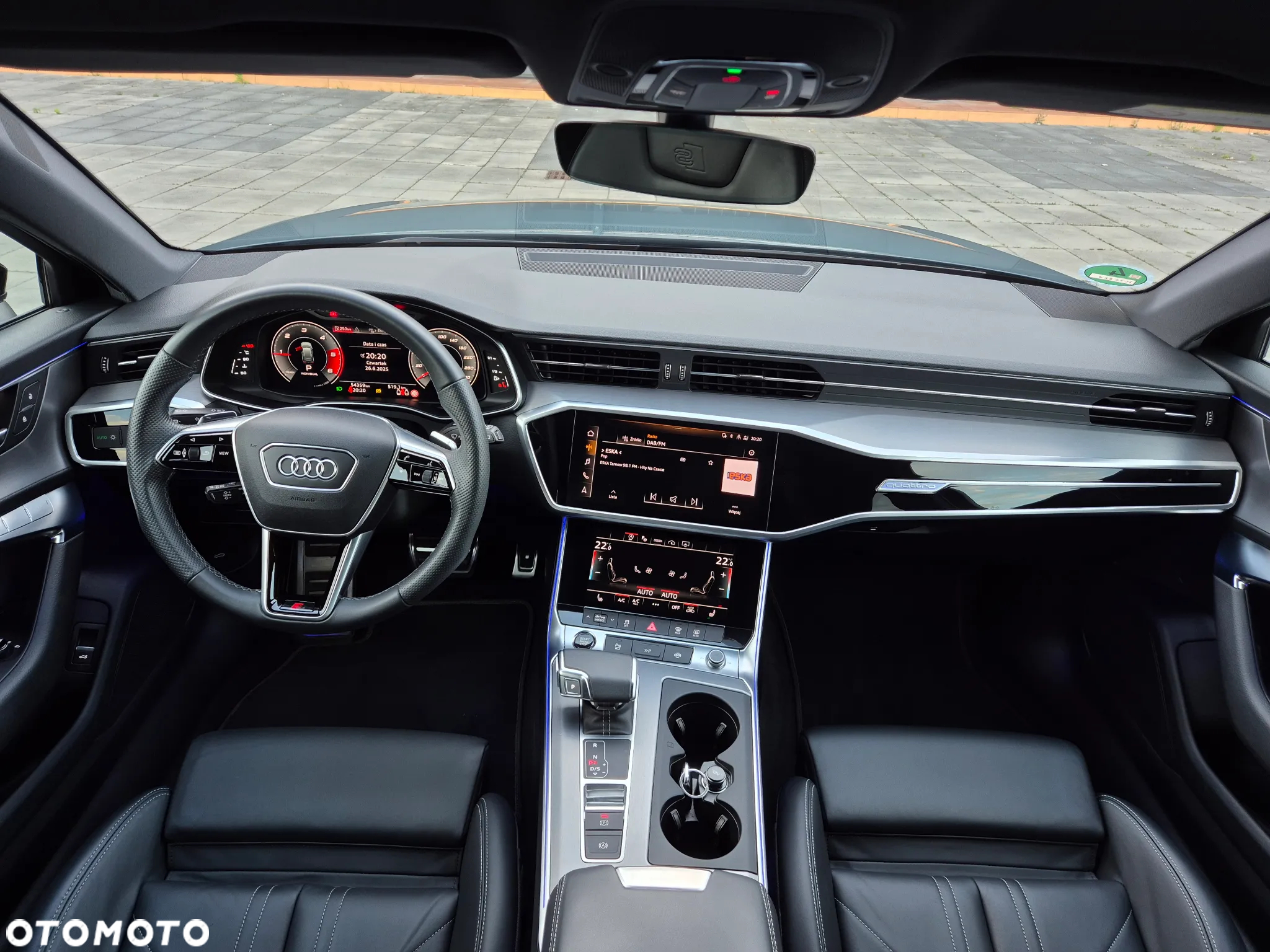 Audi A6 Avant 40 TDI quattro S tronic S line - 20