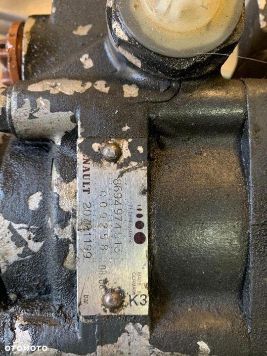 Pompa wspomagania RENAULT 8694974513 PREMIUM DXI - 2