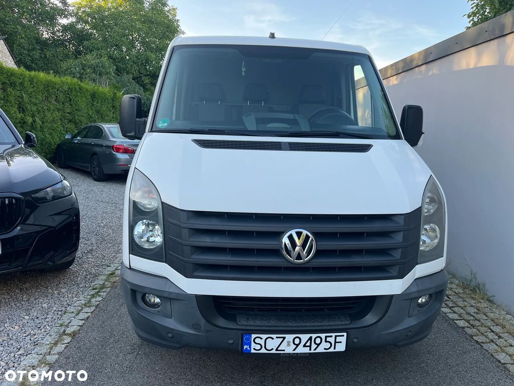 Volkswagen Crafter - 4