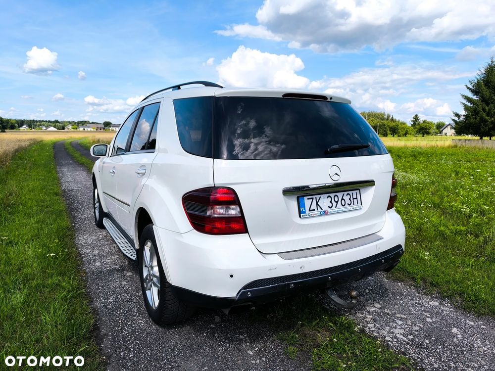 Mercedes-Benz ML 320 CDI 4-Matic - 4
