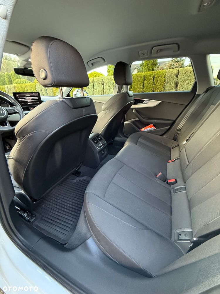 Audi A4 Avant 40 TDI mHEV Quattro S Line S tronic - 15