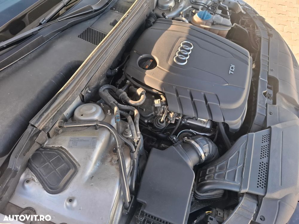 Audi A4 Avant 2.0 TDI Multitronic - 11