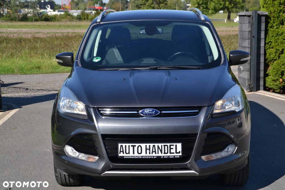 Ford Kuga - 7
