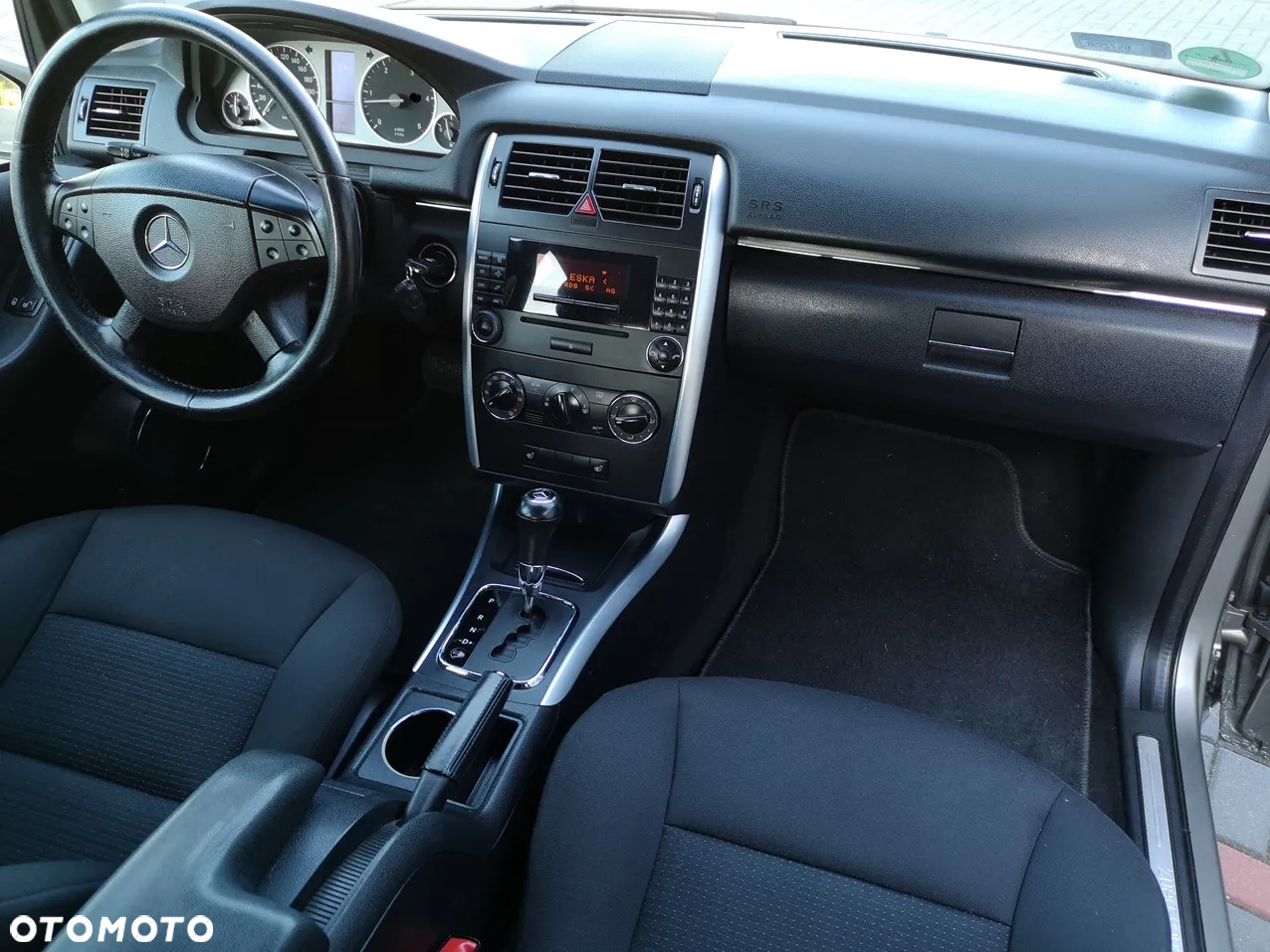 Mercedes-Benz Klasa B 200 CDI Autotronic Special Edition - 11