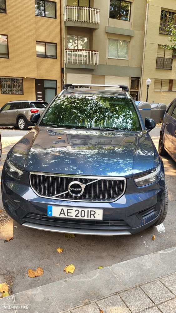 Volvo XC 40 1.5 T5 PHEV Momentum - 1