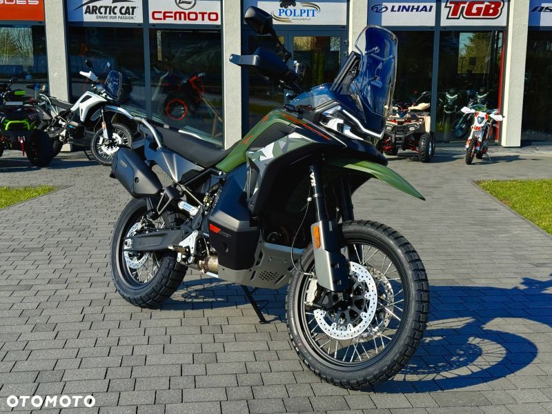 CFMoto 1000 MT-X - 1