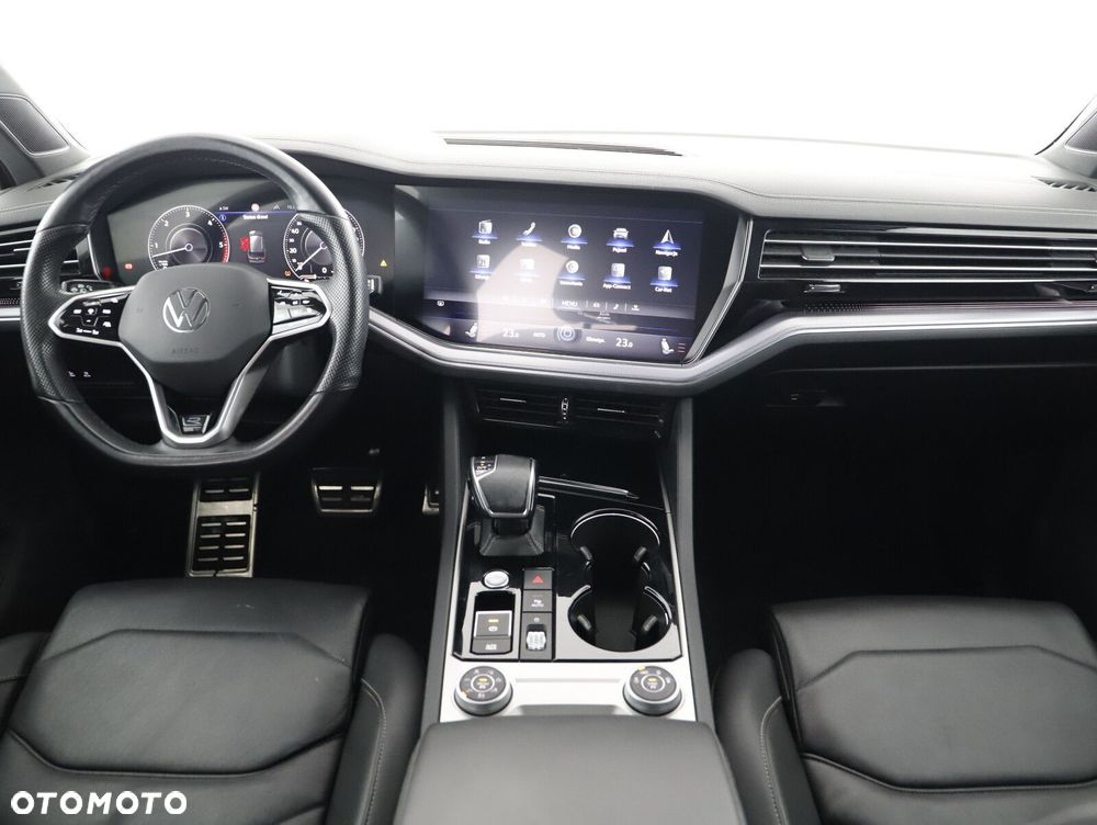 Volkswagen Touareg 3.0 V6 TDI SCR 4Mot R-Line - 12