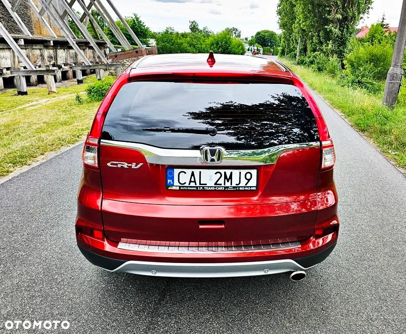 Honda CR-V 1.6i-DTEC Elegance Plus (Honda Connect+) / (2WD) - 7