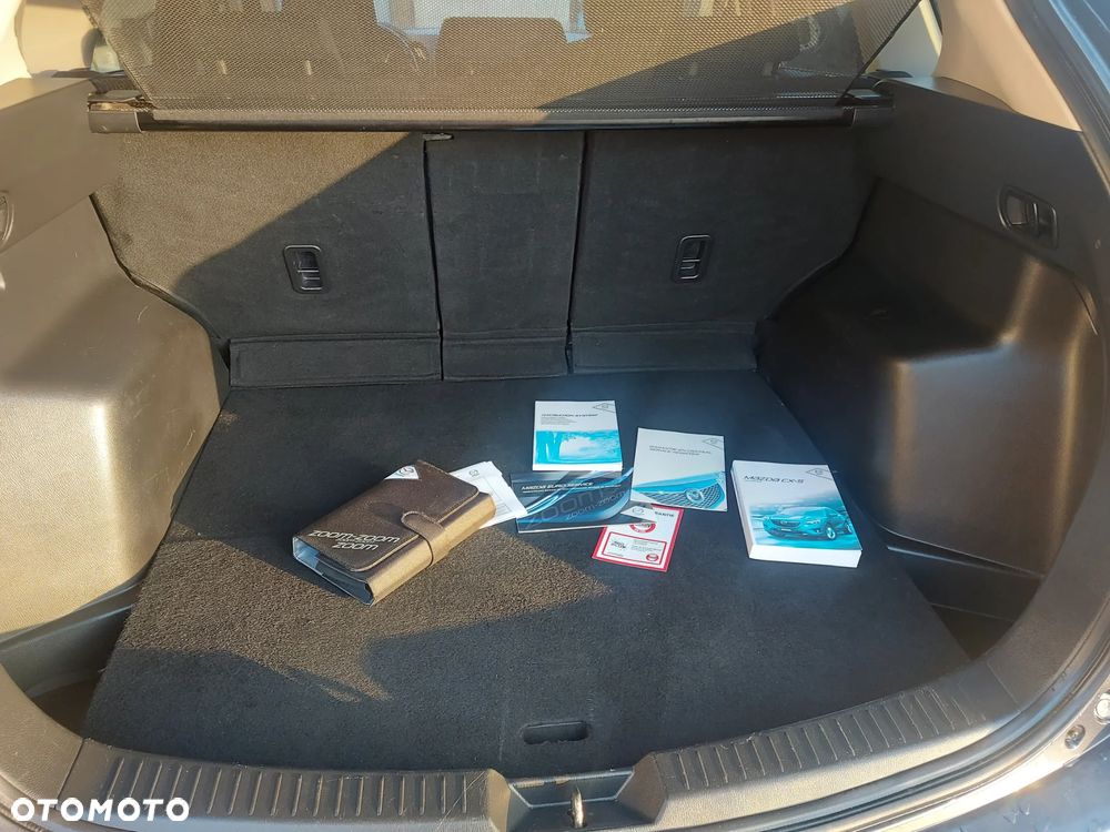 Mazda CX-5 SKYACTIV-G 165 Center-Line - 6
