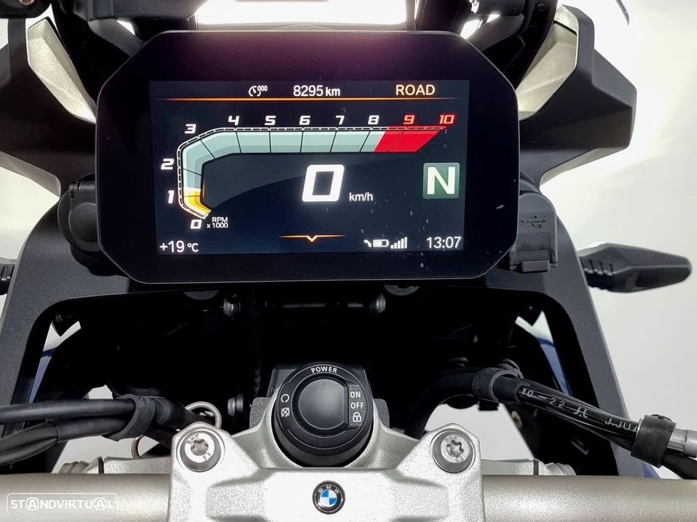 BMW F 850 GS 850GS - 10