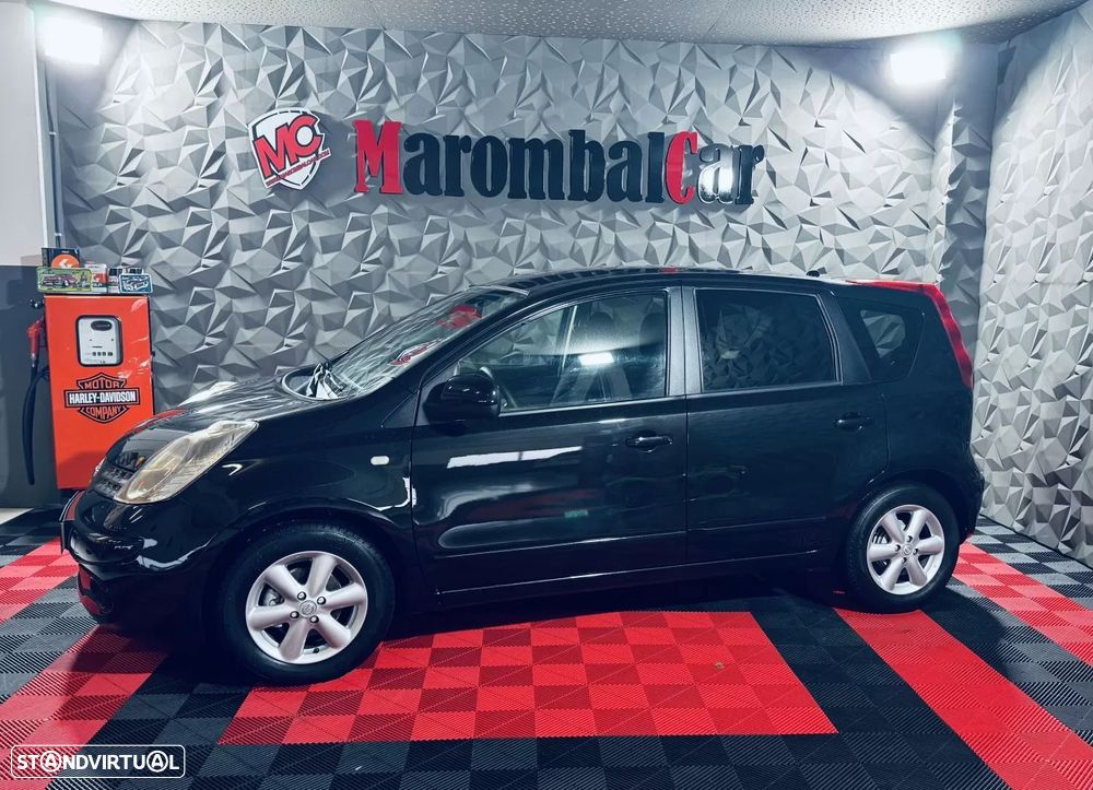 Nissan Note 1.5 dCi Acenta Plus - 7