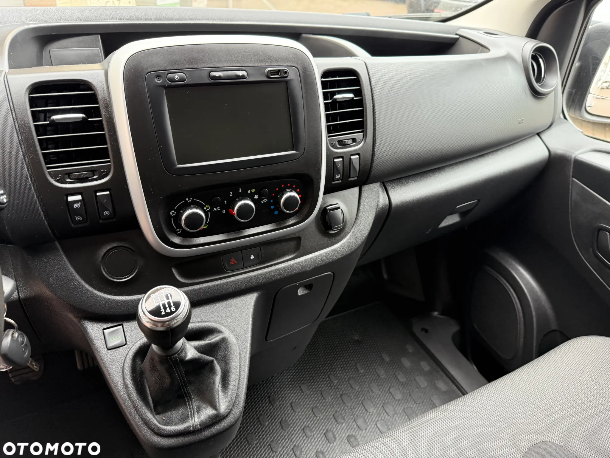 Renault Trafic L2H2 Winda - 22