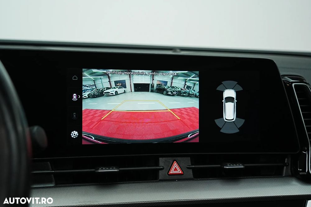 Kia Sportage 1.6 DSL MHEV 7DCT HP 4x4 GT Line - 30