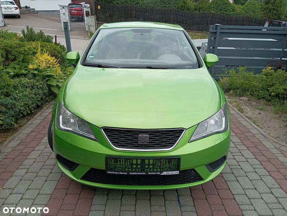 Seat Ibiza SC 1.4 16V Style - 10