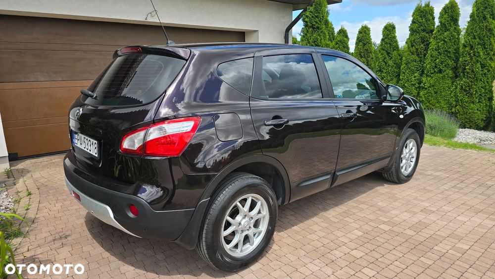 Nissan Qashqai - 11