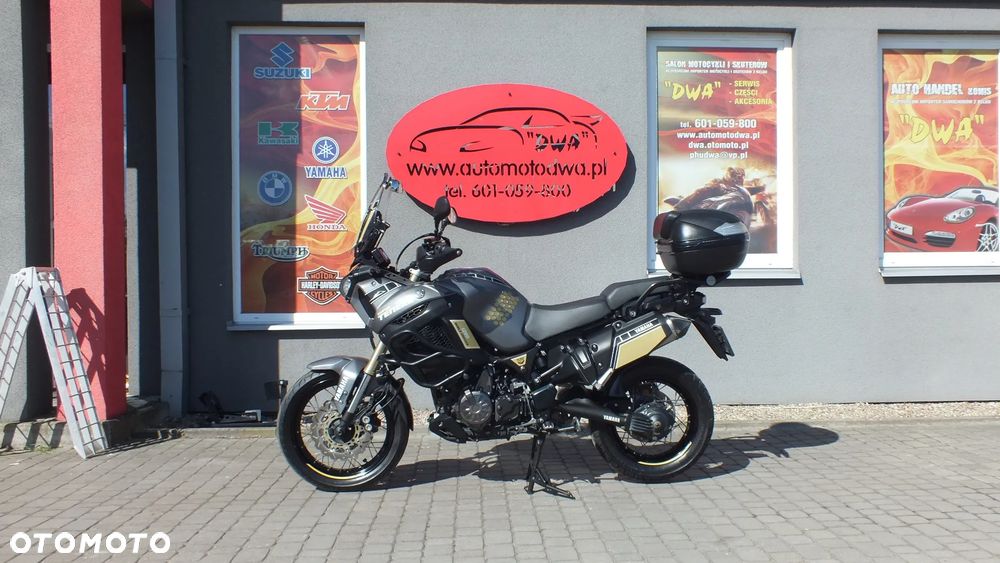 Yamaha Super Tenere - 1
