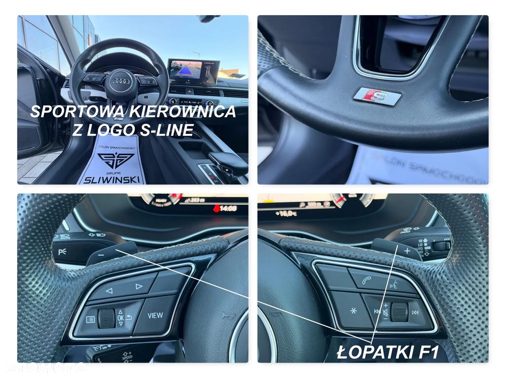Audi A4 Avant 40 TFSI mHEV Quattro S tronic - 29