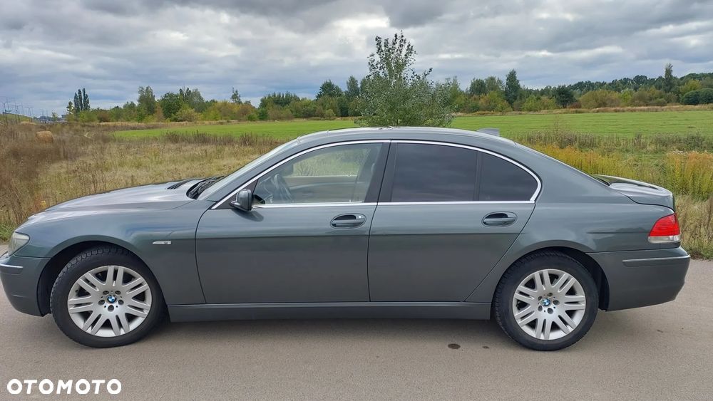 BMW Seria 7 730d - 6