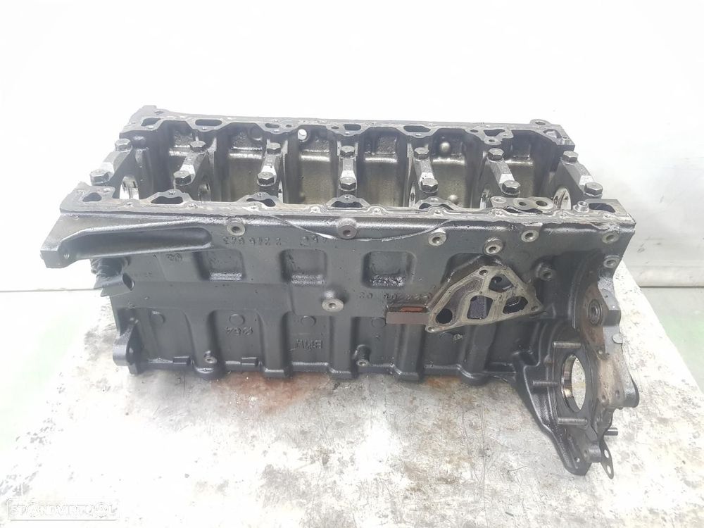 BLOCO DO MOTOR LAND ROVER RANGE ROVER LM - 1