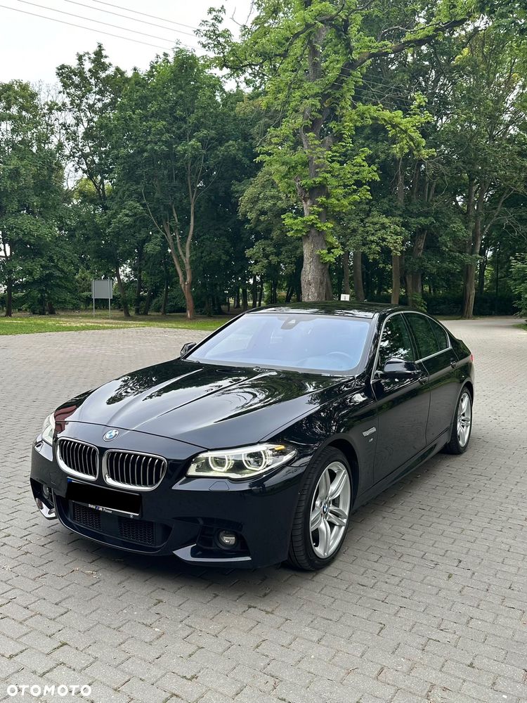 BMW Seria 5 535d xDrive - 1